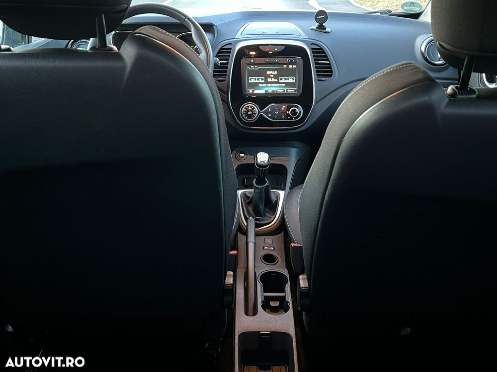 Renault Captur (ENERGY) TCe 90 LIMITED - 6