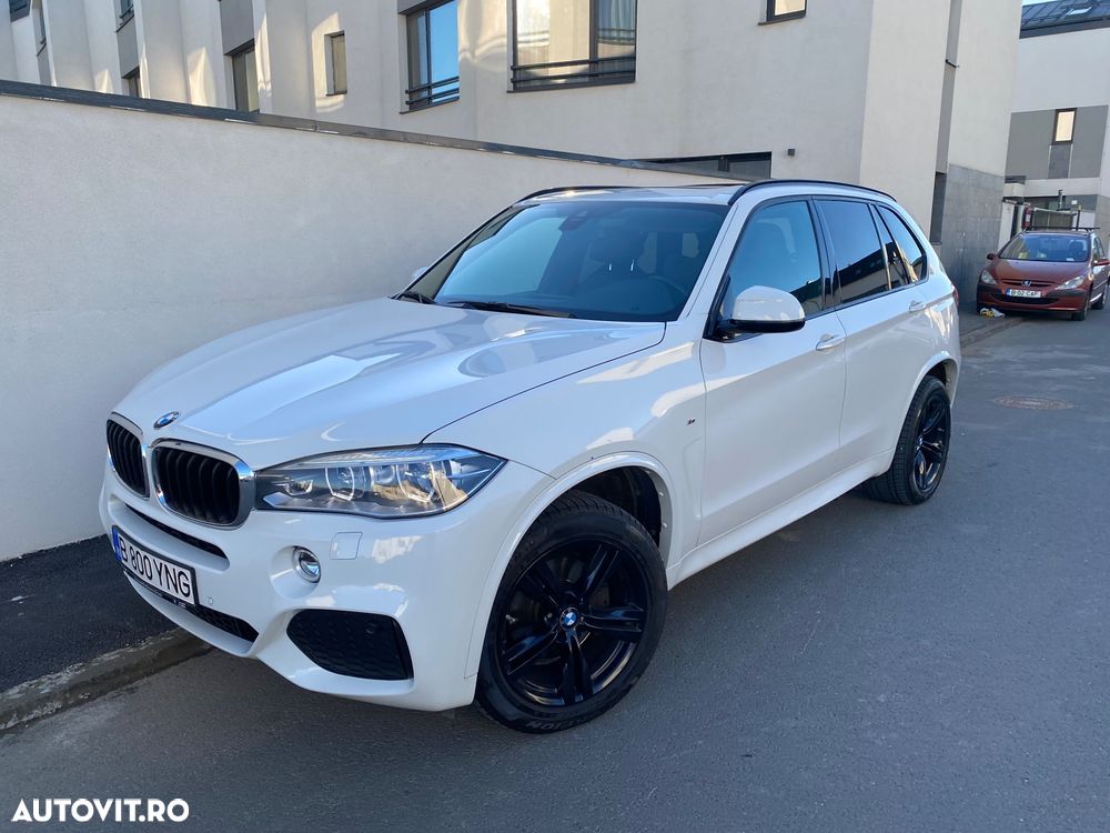BMW X5 - 1