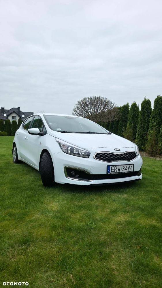 Kia Ceed 1.4 CRDi M - 1