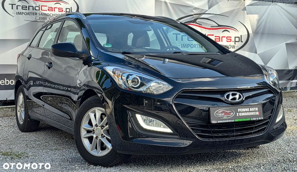 Hyundai i30 i30cw 1.4 Trend - 12