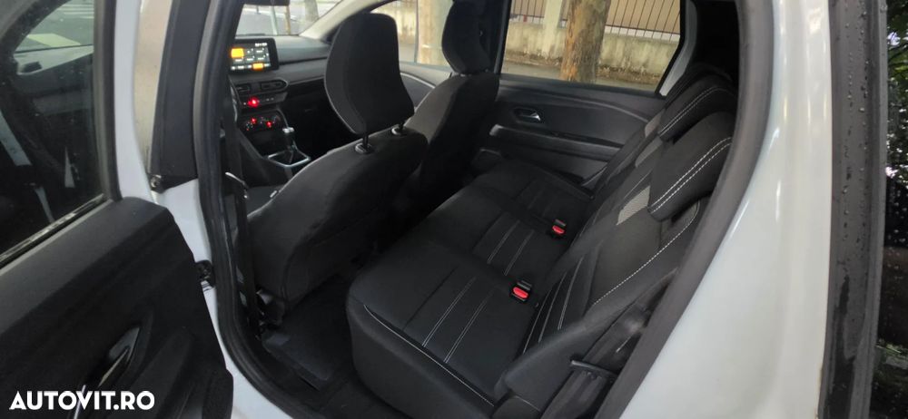 DACIA Jogger 2022 — imagine 6