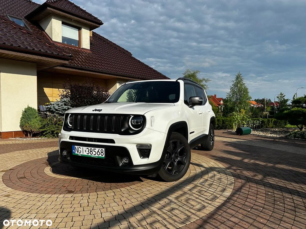 Jeep Renegade 1.3 GSE T4 Turbo 80th Anniversary FWD S&S - 2