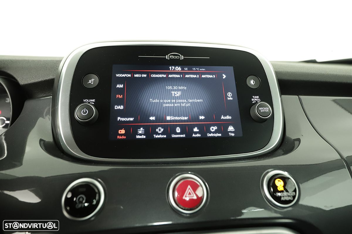 Fiat 500X 1.3 MJ Lounge - 9