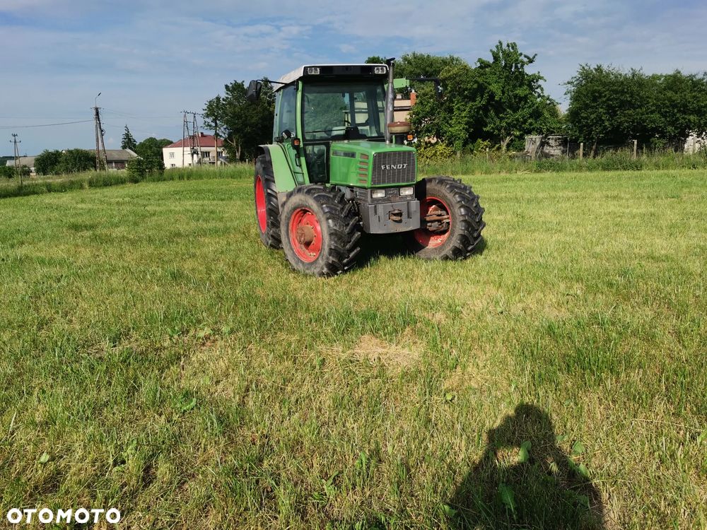 Fendt FARMER 309 Turbomatik 308 mwm 305 mechaniczny - 2