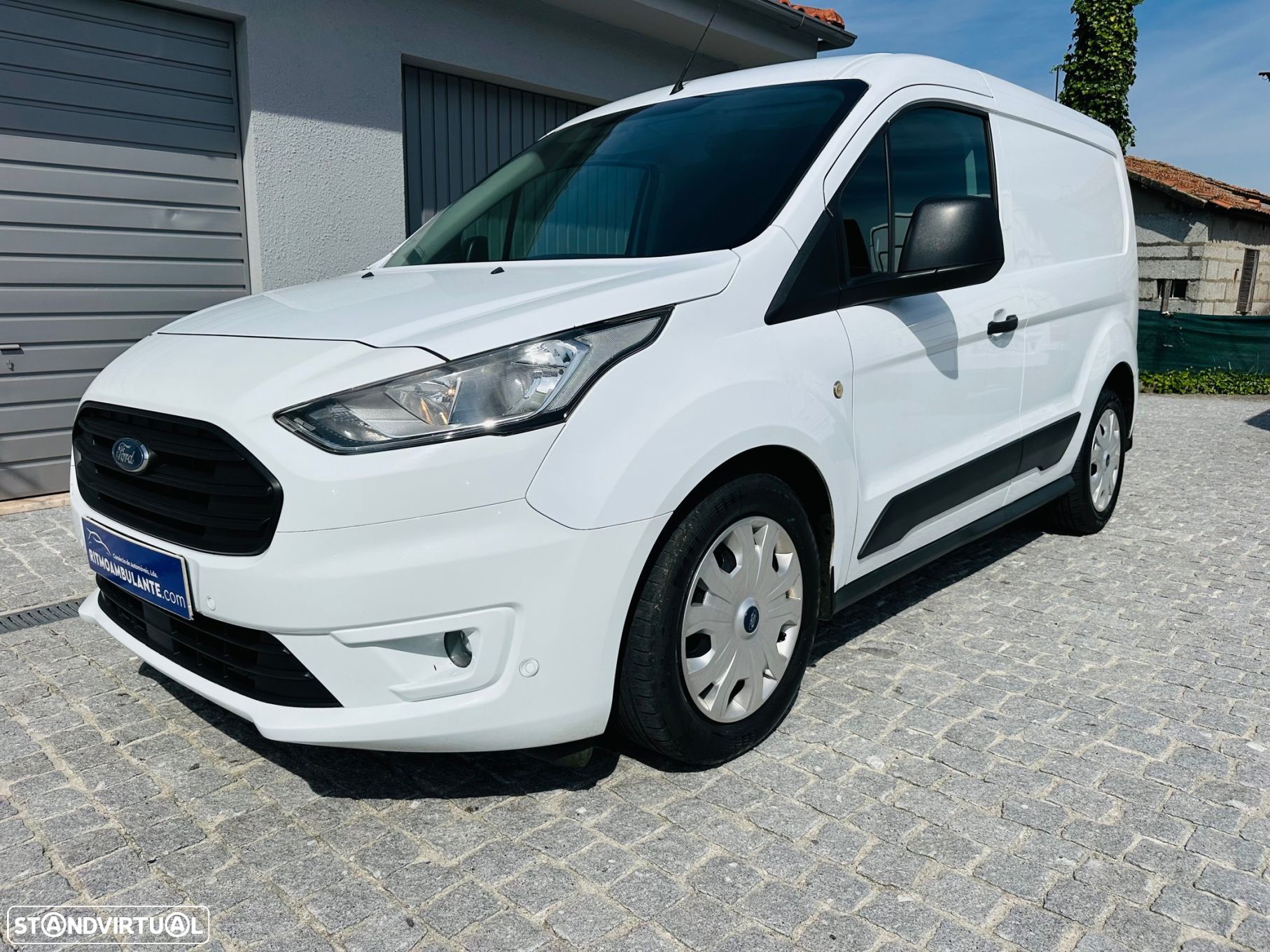 Ford Transit Connect 1.5 TDCi 200 L1 Trend - 1