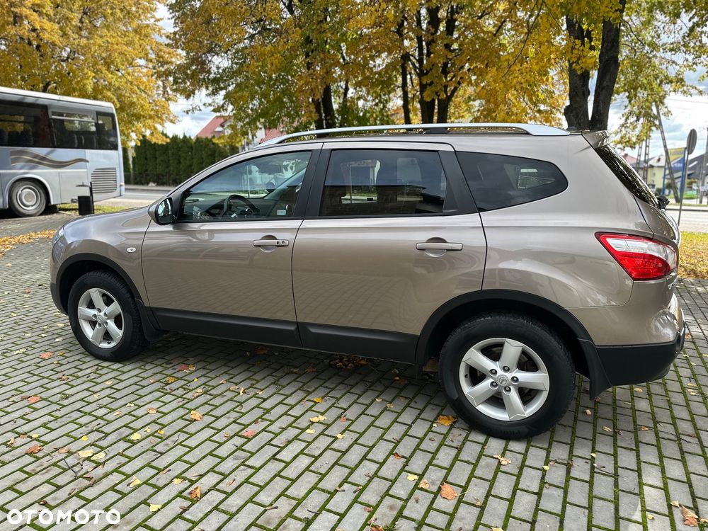 Nissan Qashqai+2 2.0 Tekna Premium - 15