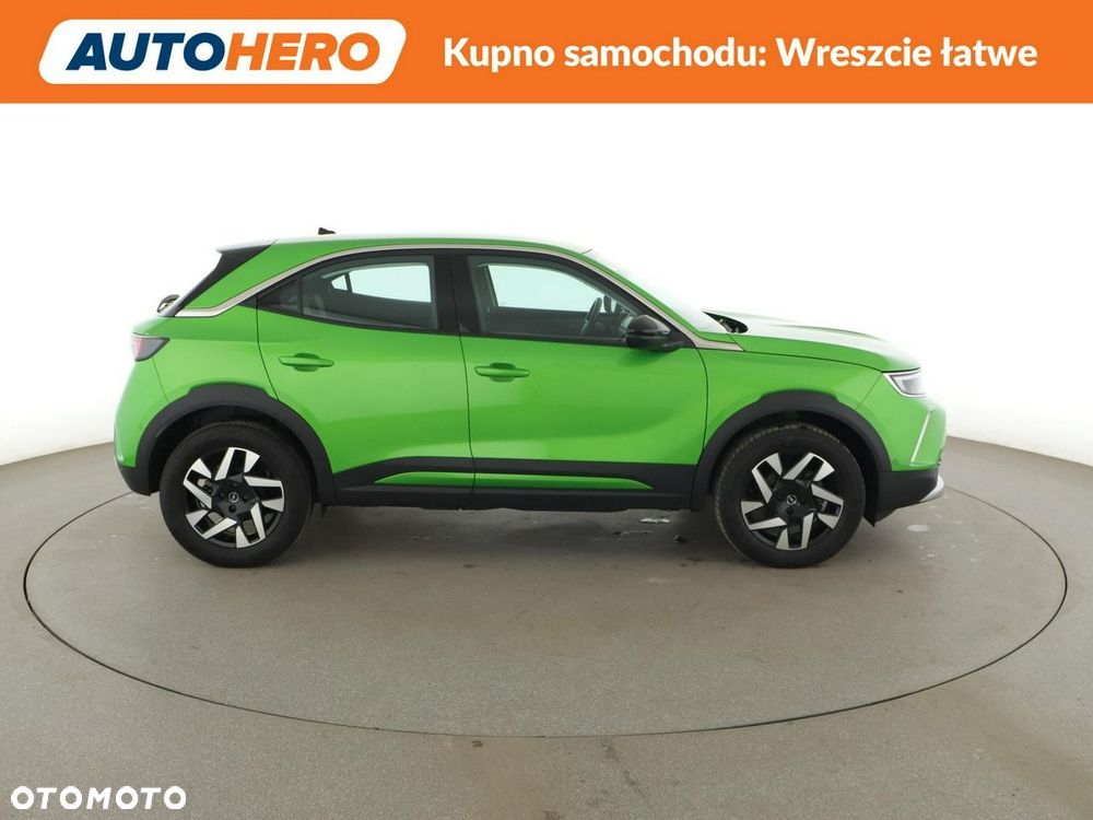 Opel Mokka 1.2 T Elegance S&S - 10