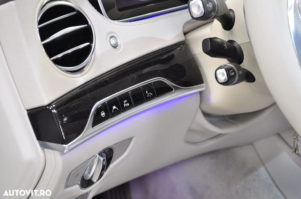 Mercedes-Benz S - 16