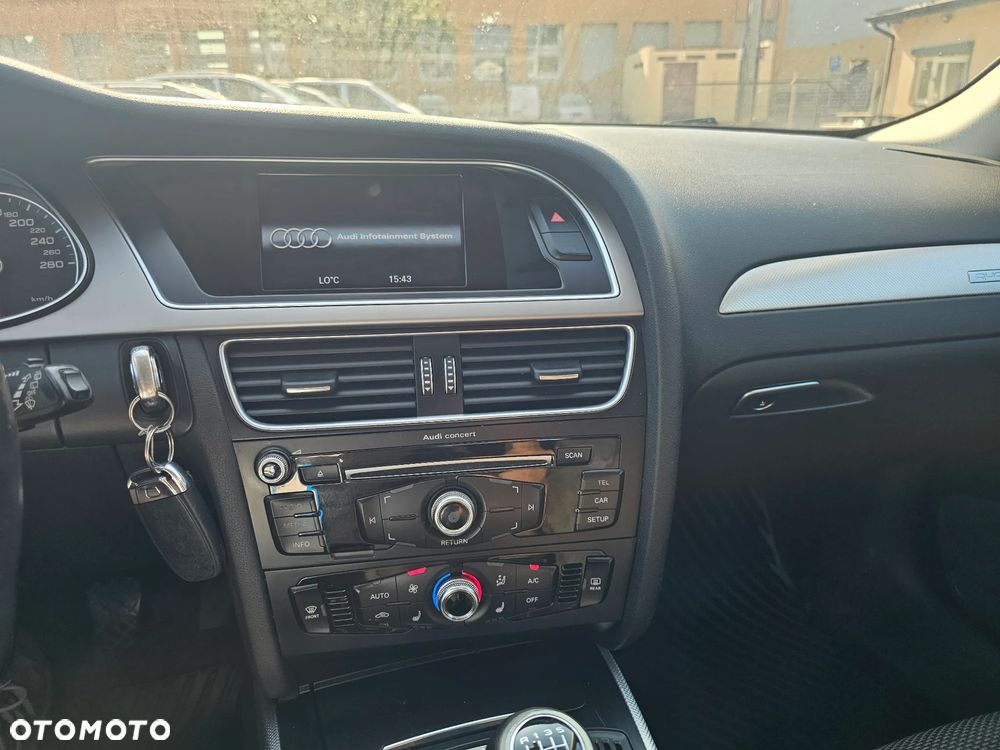 Audi A4 2.0 TDI Quattro - 11