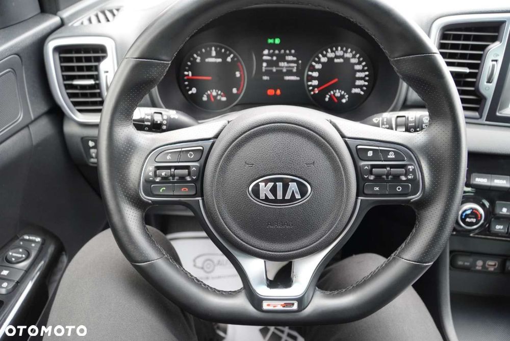Kia Sportage - 12
