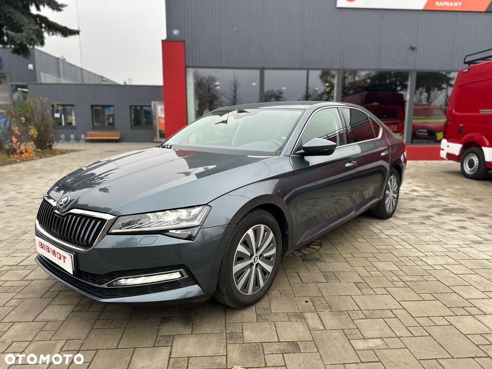 Skoda Superb 1.5 TSI Style DSG - 1