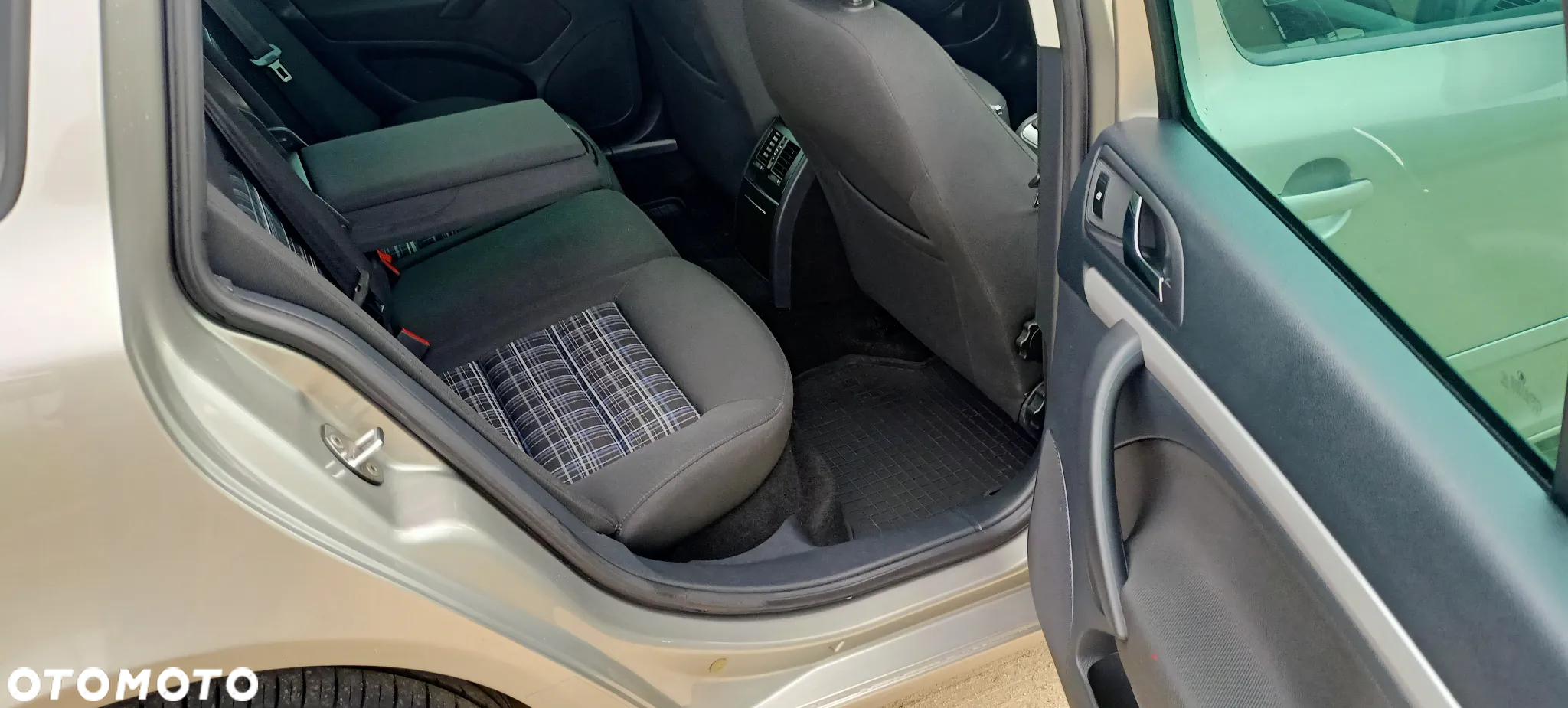 Skoda Octavia 1.8 TSI Fresh - 9