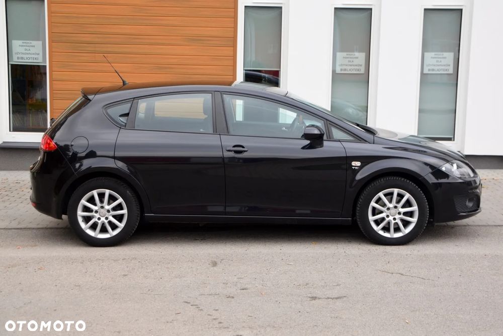 Seat Leon 1.4 TSI Style - 8