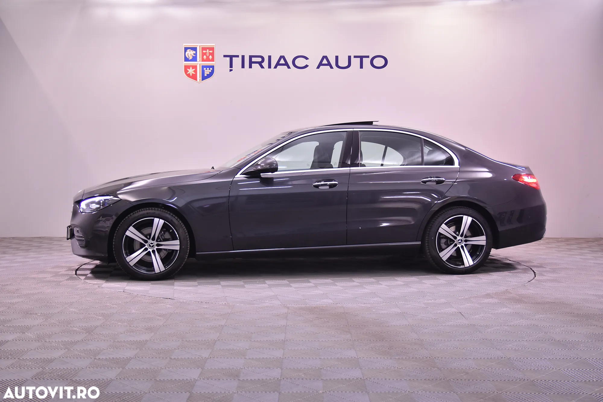 Mercedes-Benz C 220 d 9G-TRONIC - 2