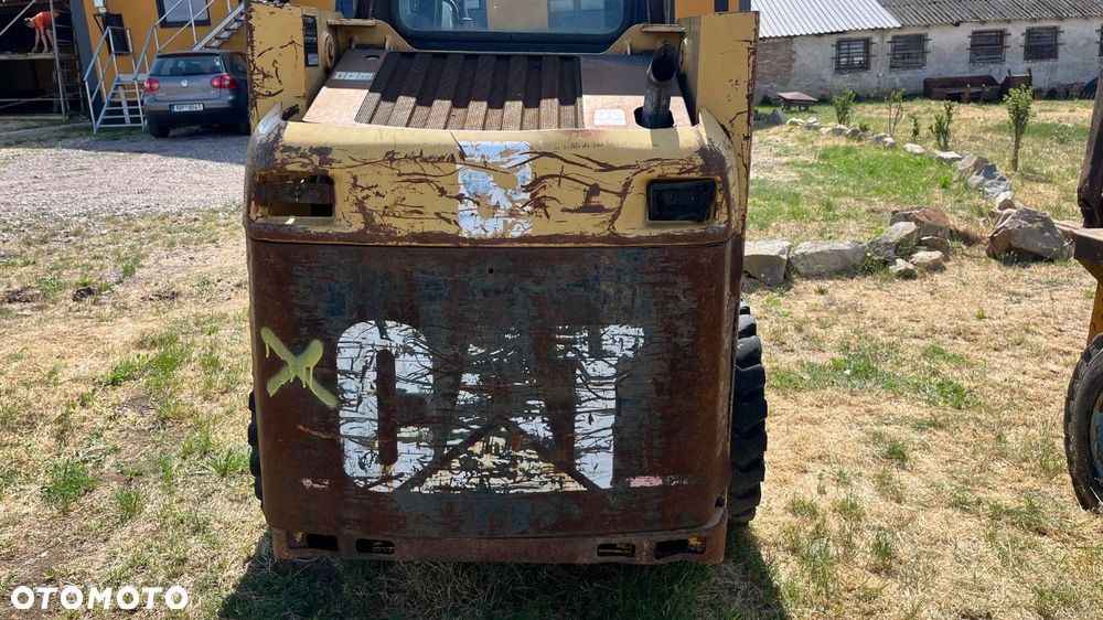 Caterpillar 226 4X4 - 24
