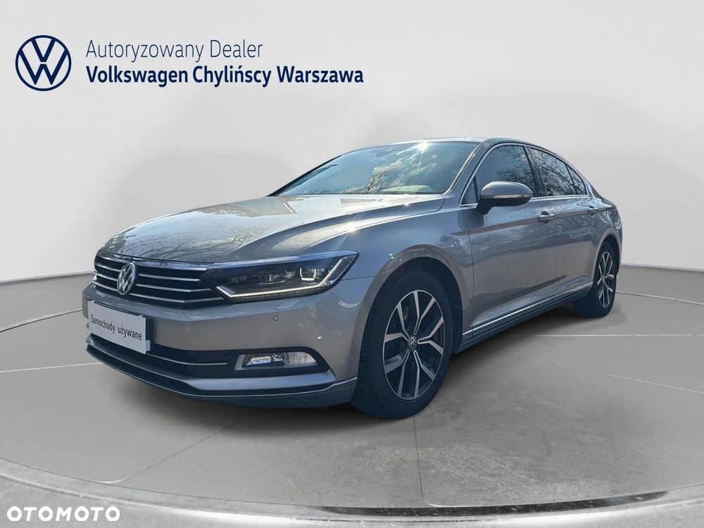 Volkswagen Passat 2.0 TDI BMT Highline DSG - 2
