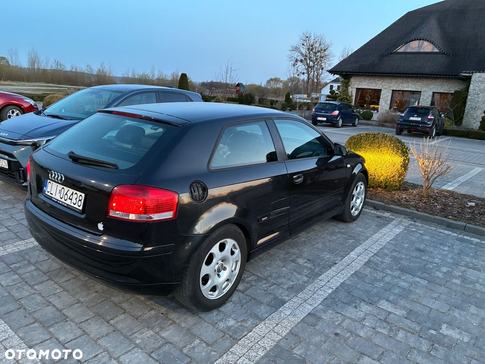 Audi A3 3-drzwiowe - 7