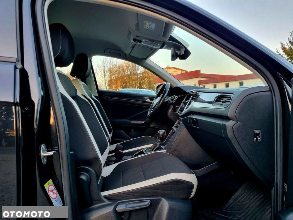 Volkswagen T-Roc 2.0 TDI SCR DPF Premium DSG - 12