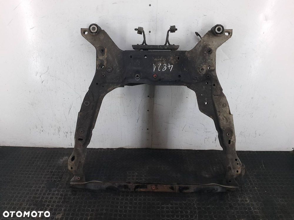 WÓZEK,TRAWERS PRZÓD FORD MONDEO MK4 2.0 TDCI - 1