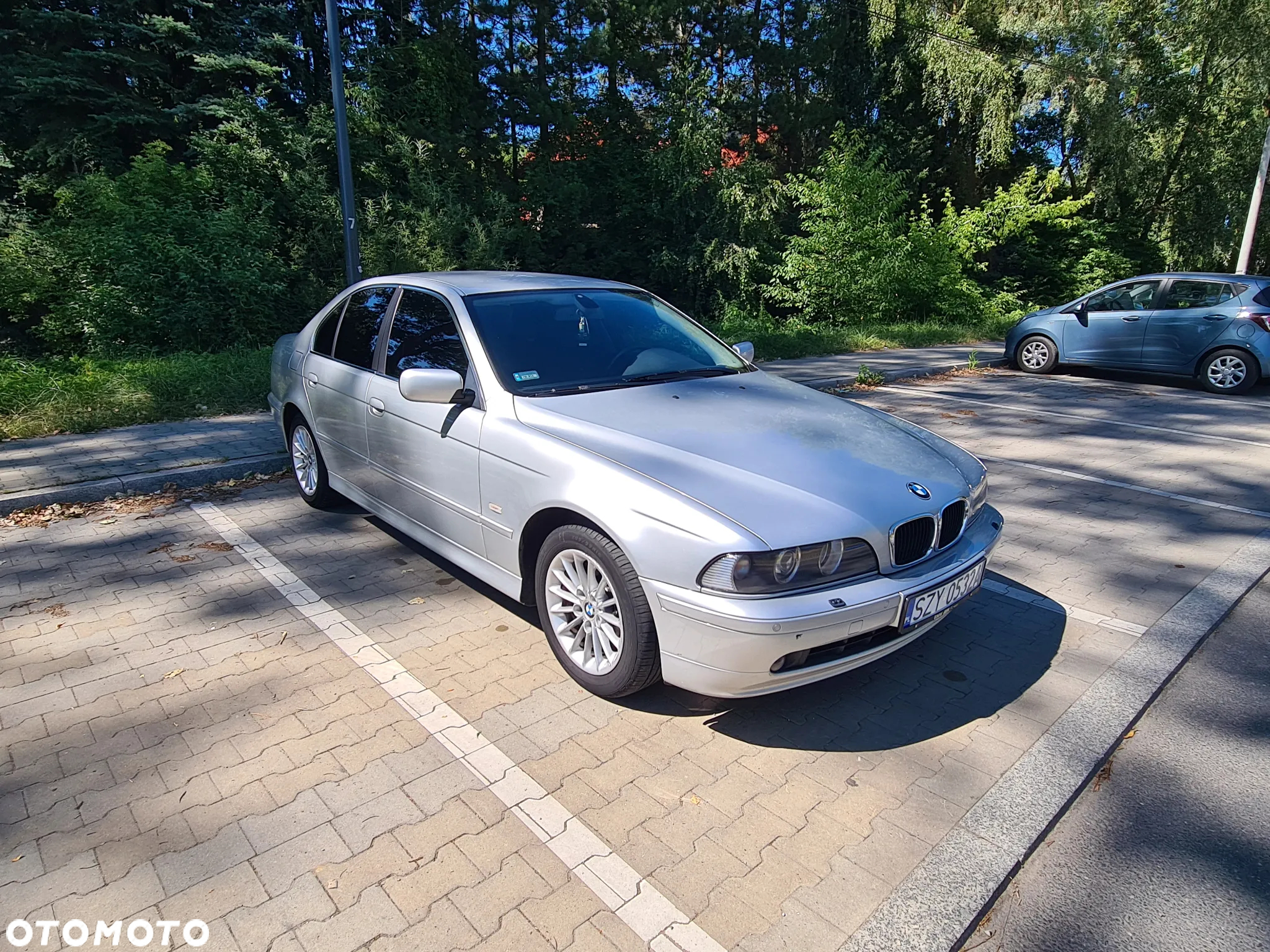 BMW Seria 5 520i - 9