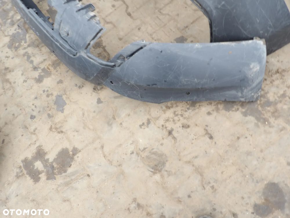 LAND ROVER - DISCOVERY 3/4 - ZDERZAK TYLNY - ORYGINAŁ - 3