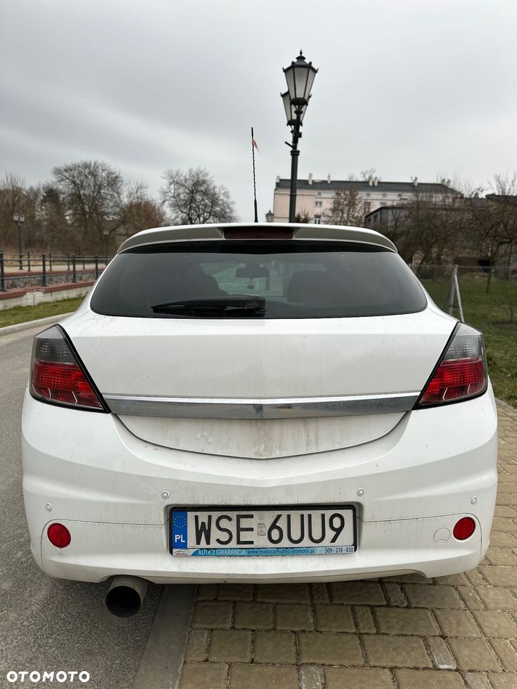 Opel Astra 1.6 Sport - 13