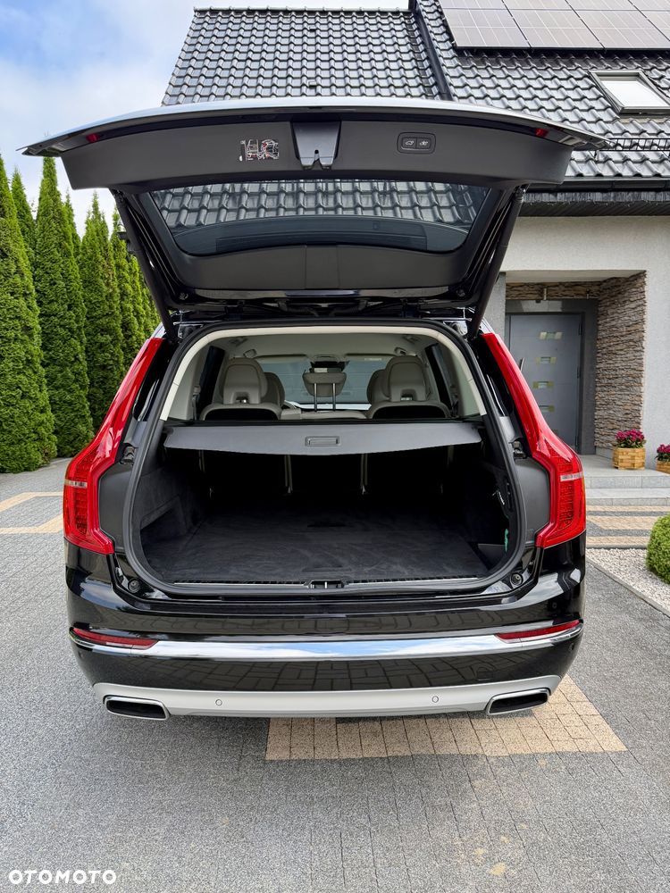 Volvo XC 90 B5 D AWD Inscription - 30