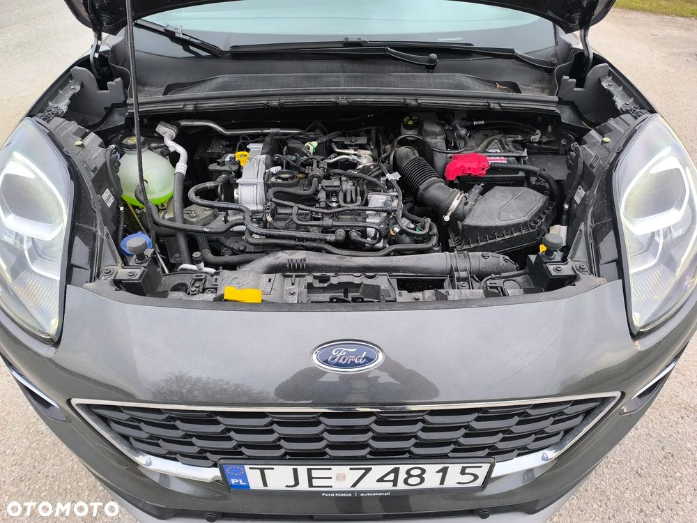 Ford Puma 1.0 EcoBoost mHEV Sound Edition - 7