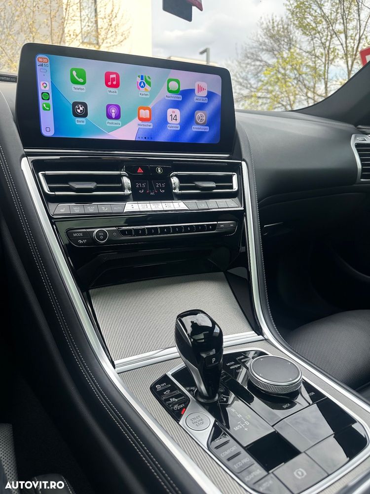 BMW Seria 8 840i xDrive AT - 10