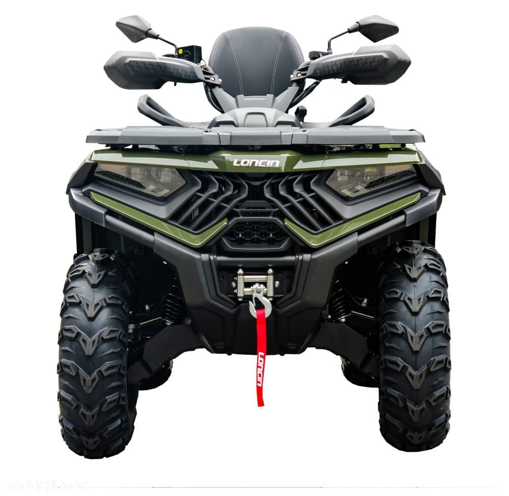 Loncin XWOLF 700 - 4
