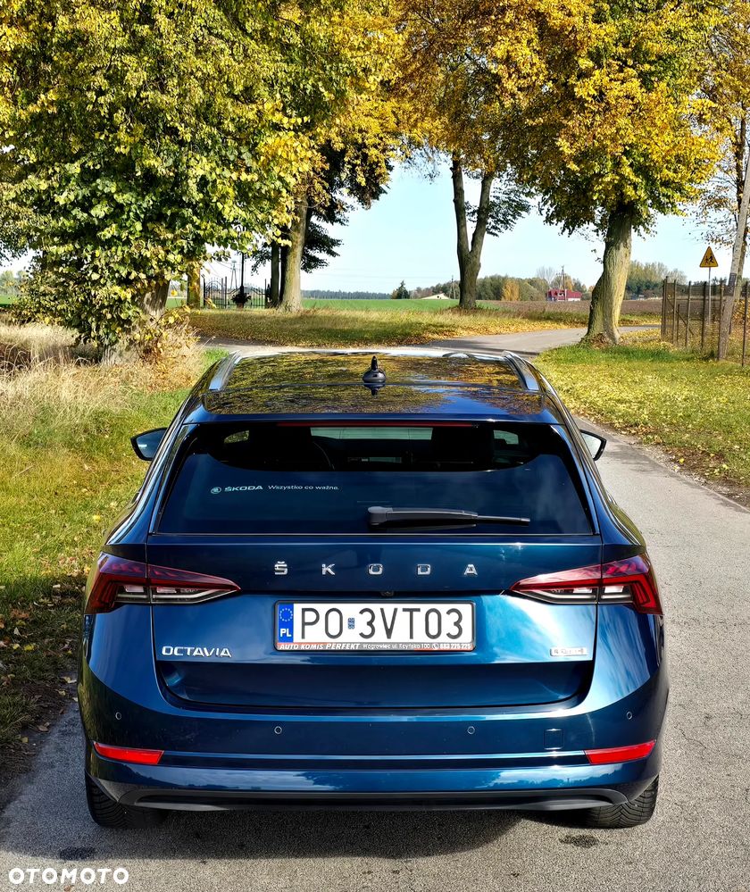 Skoda Octavia 1.5 TSI e-Tec Sportline DSG - 8