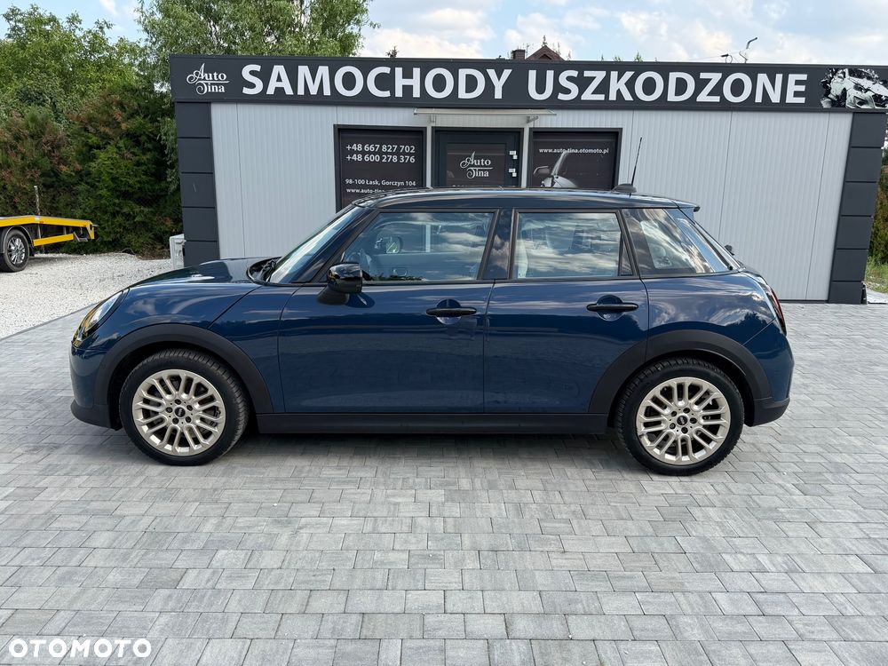 MINI Cooper C Linia Favoured - 9