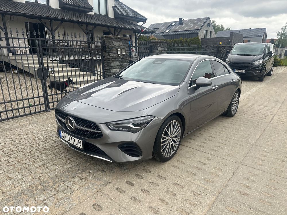 Mercedes-Benz CLA 200 mHEV Progressive 7G-DCT - 1