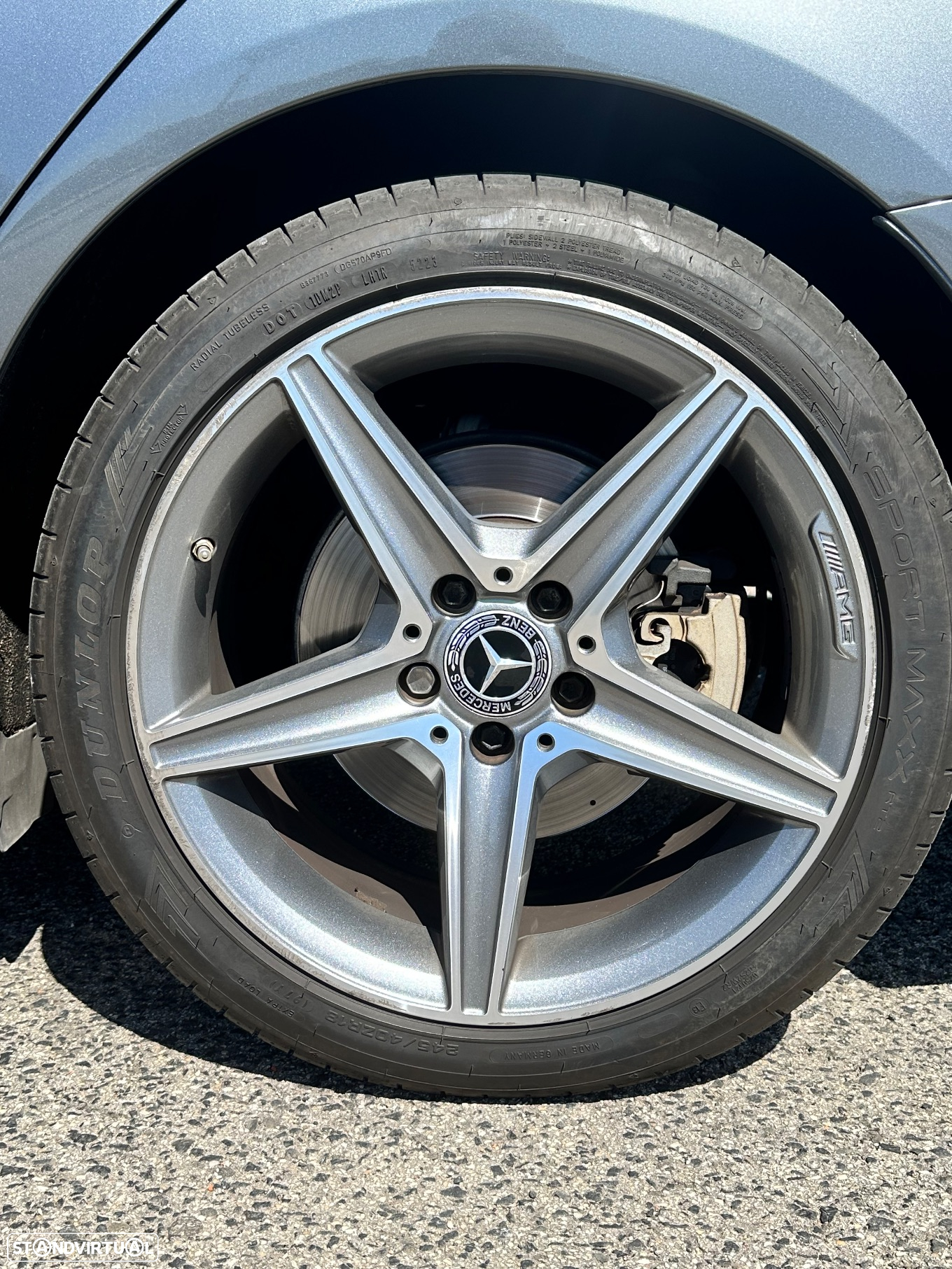 Mercedes-Benz C 220 - 6