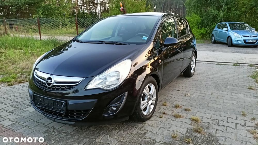 Opel Corsa 1.4 16V Edition - 3
