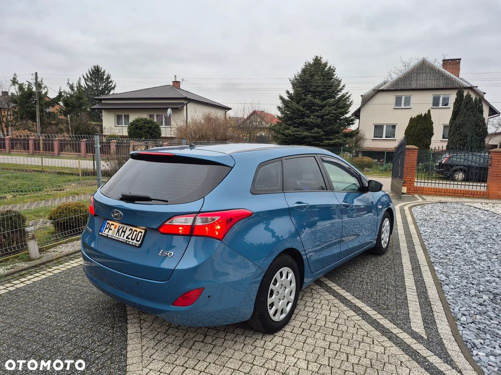 Hyundai i30 1.4 Comfort - 7