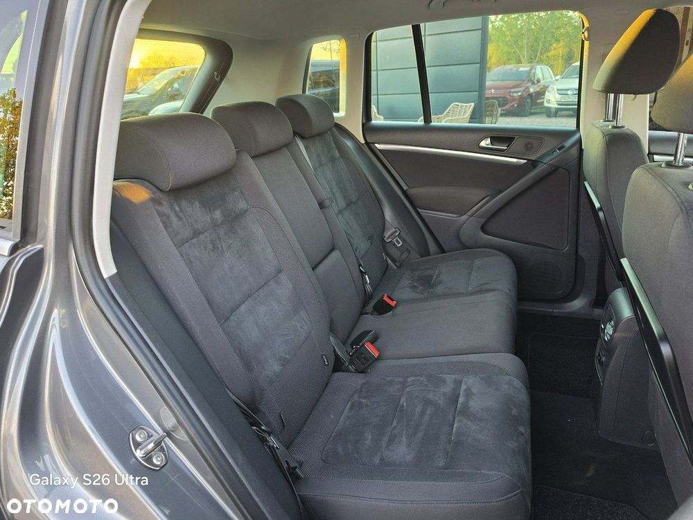 Volkswagen Tiguan 1.4 TSI BlueMotion Technology Sport & Style - 32