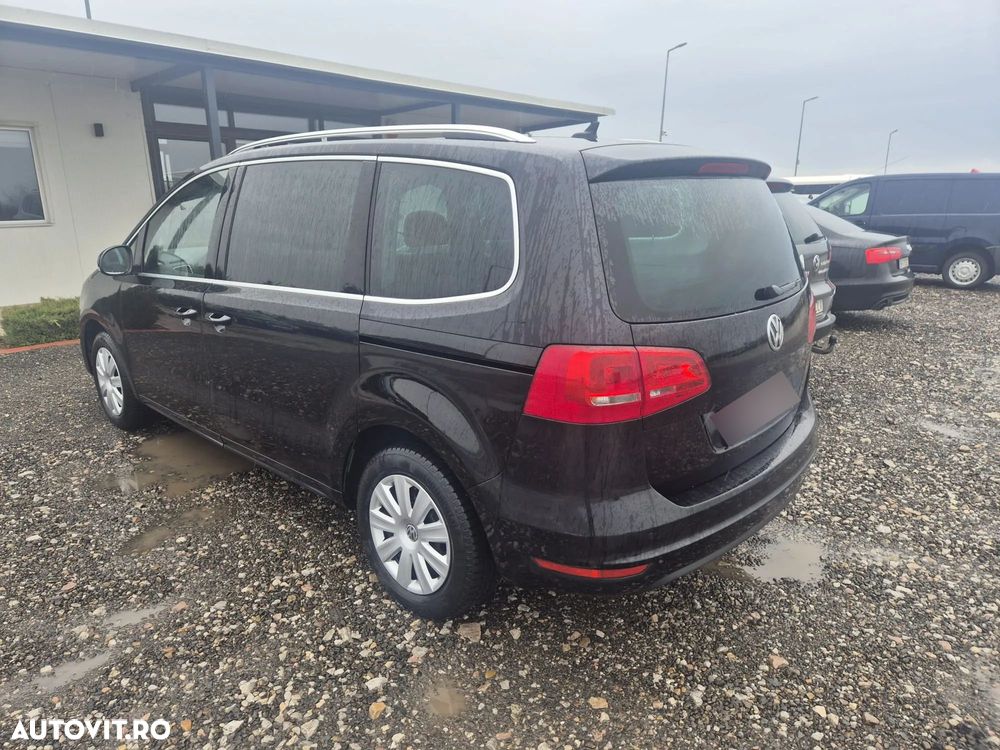 Volkswagen Sharan 2.0 TDI 4MOTION Blue Motion Life - 6