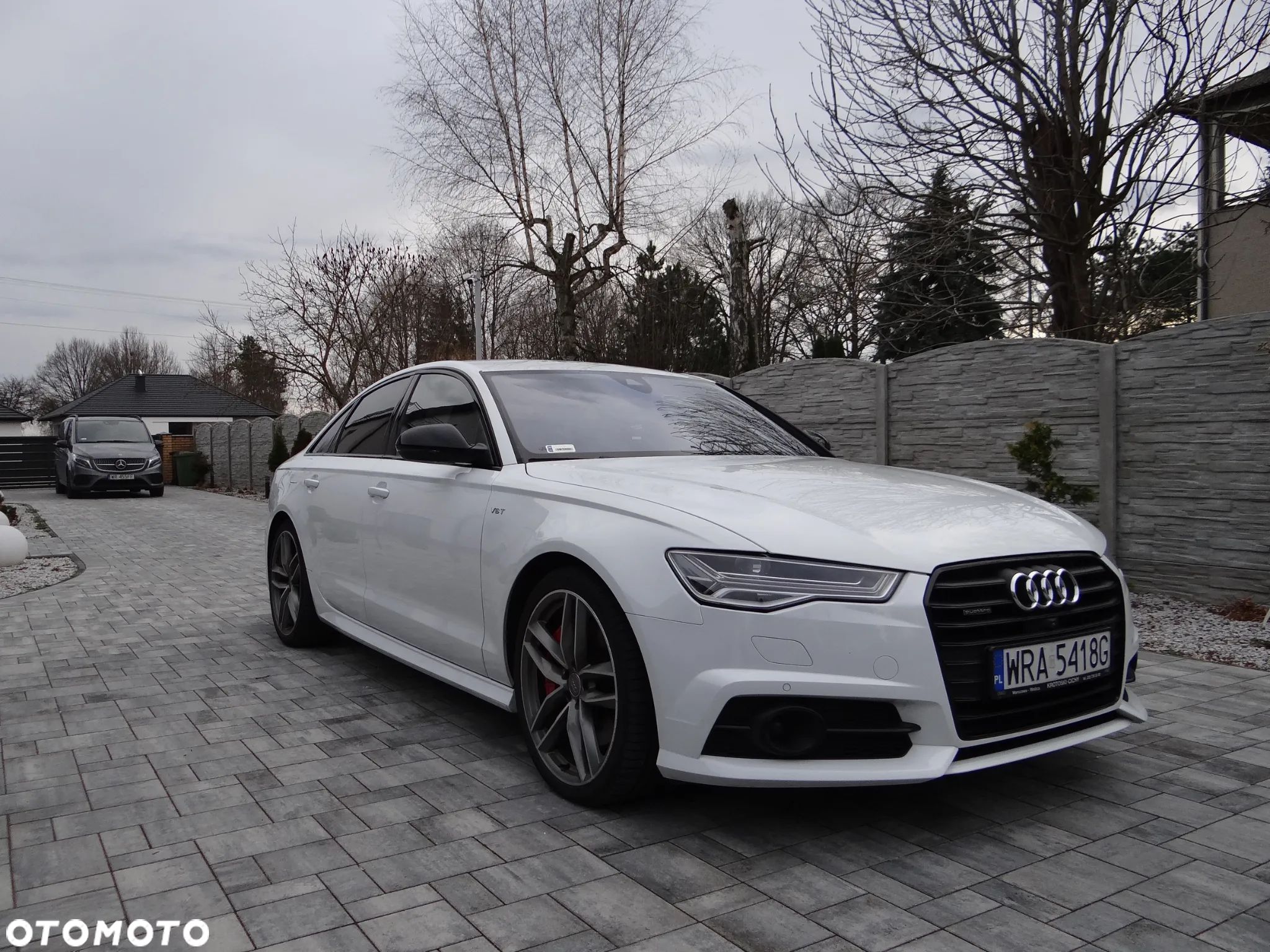 Audi A6 3.0 TDI Quattro Competition Tiptr - 1