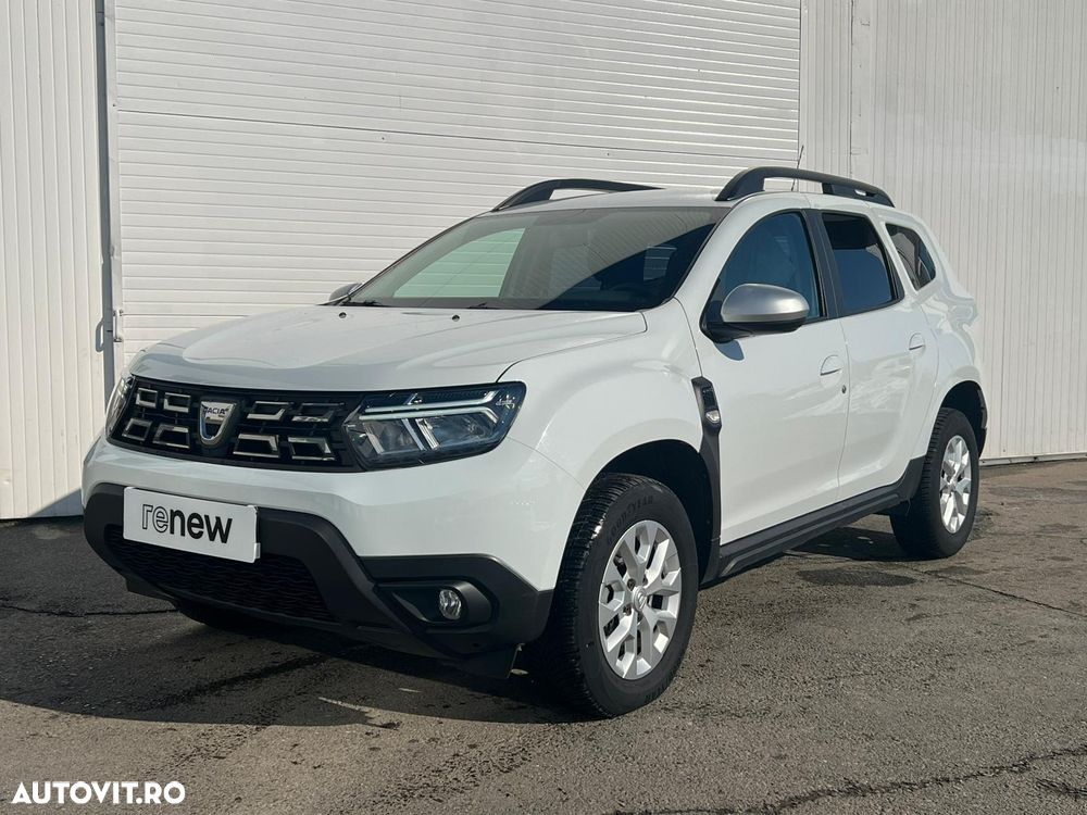 Dacia Duster Blue dCi 115 4WD Comfort - 1