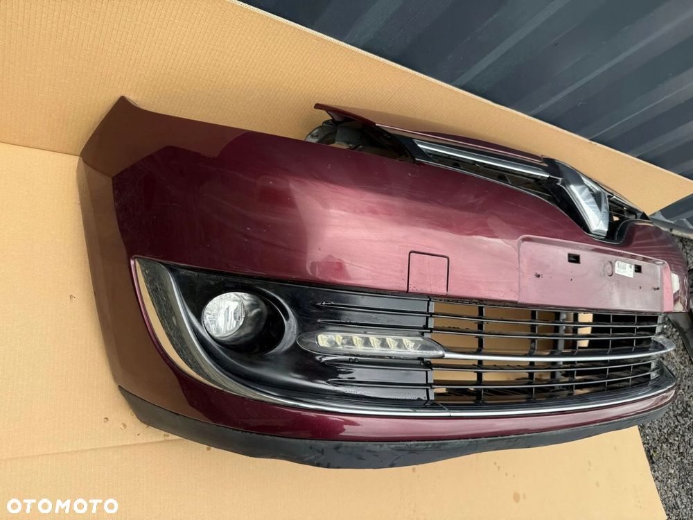 ZDEZRAK Renault Scenic III Grand scenic III LIFT 2014 ORYGINAŁ KOMPLETNY - 4