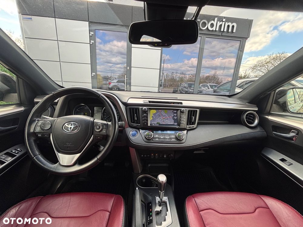 Toyota RAV4 Hybrid Style 4x4 - 20