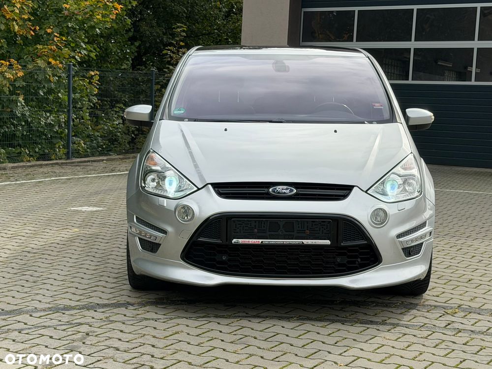 Ford S-Max 2.2 TDCi DPF Durashift-6-tronic Titanium X - 32