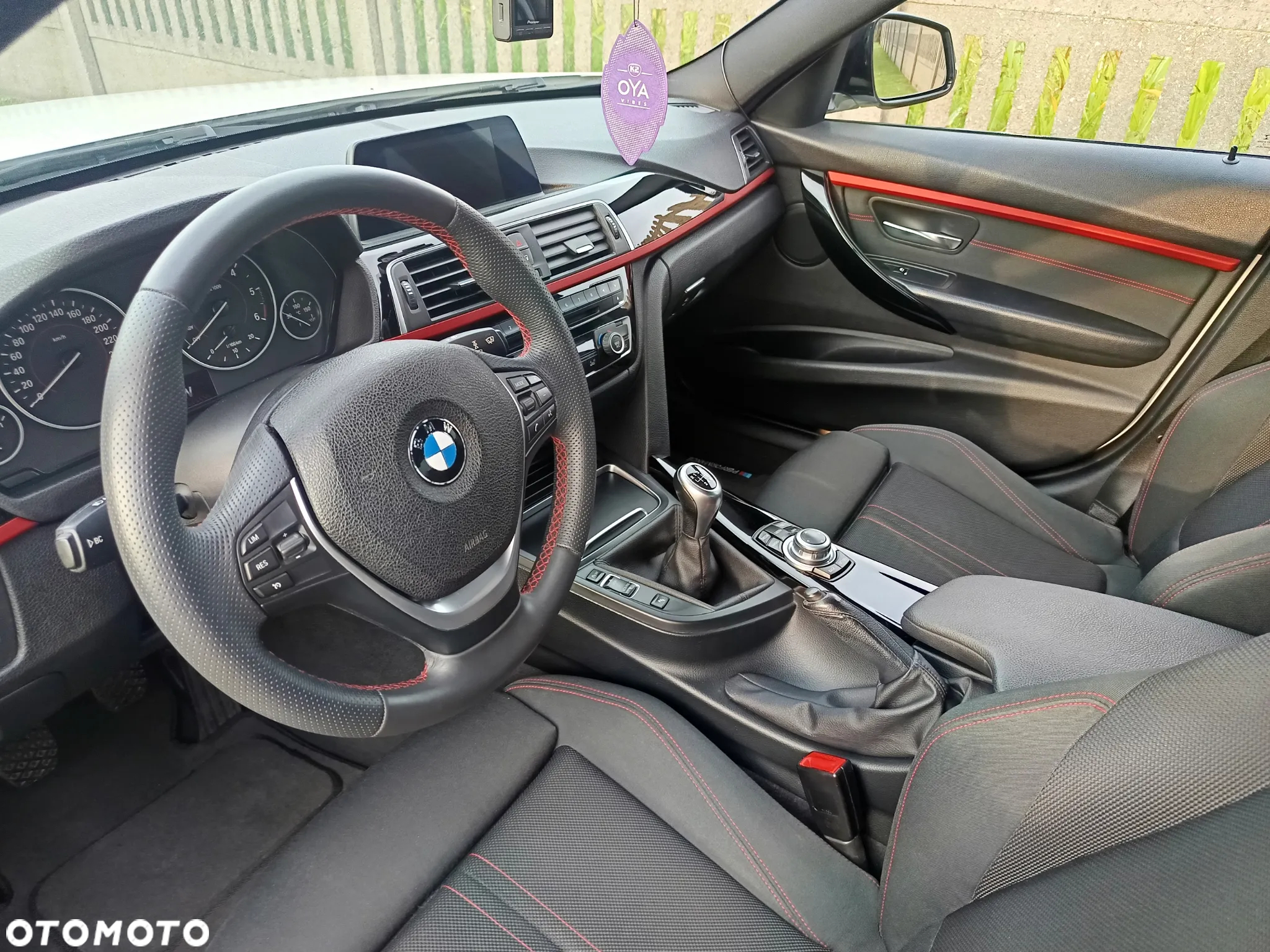 BMW Seria 3 316d M Sport Shadow - 6