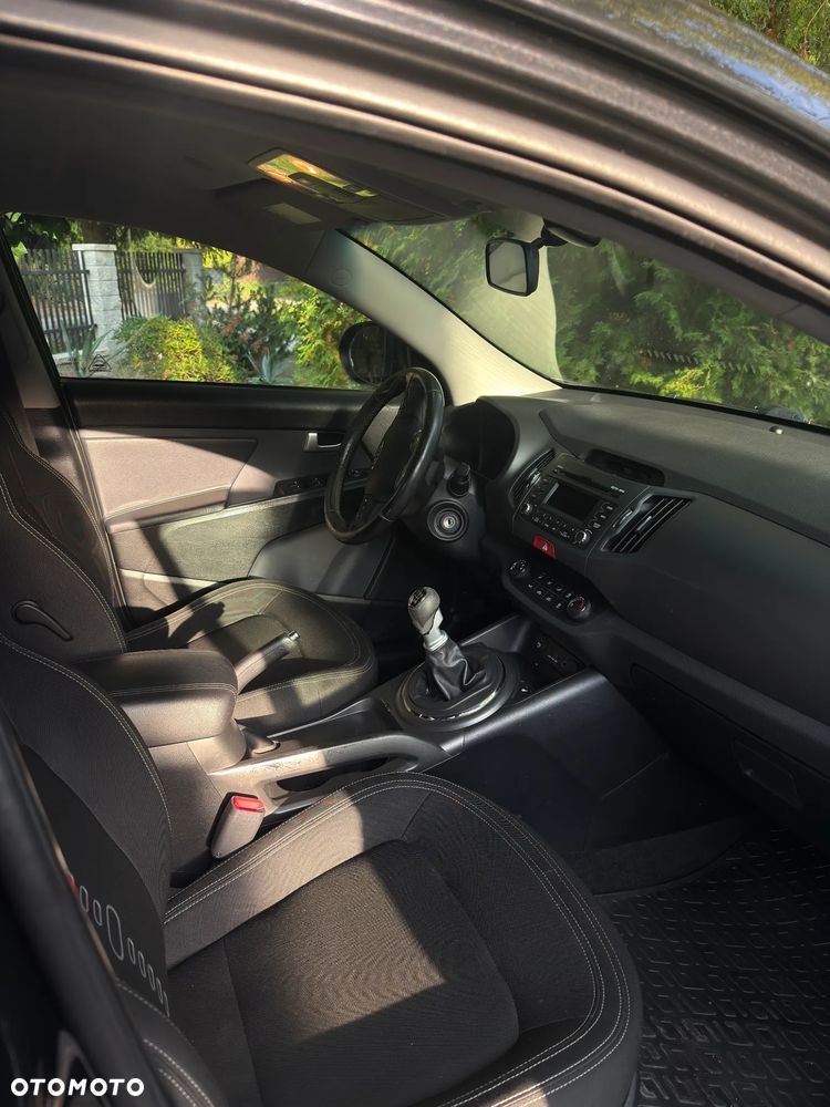 Kia Sportage 2010 photo 5