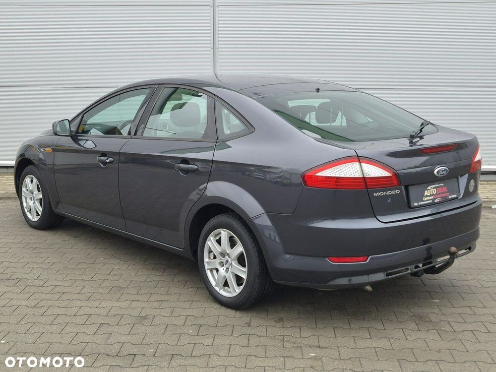Ford Mondeo - 9
