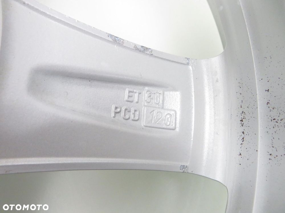 Alufelgi 17'' BMW 3 E90 5 E60 F10 5x120 ET30 - 3