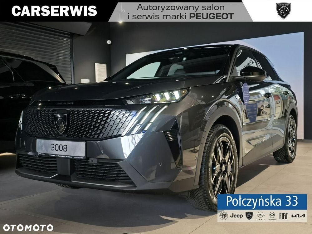 Peugeot 3008 - 1