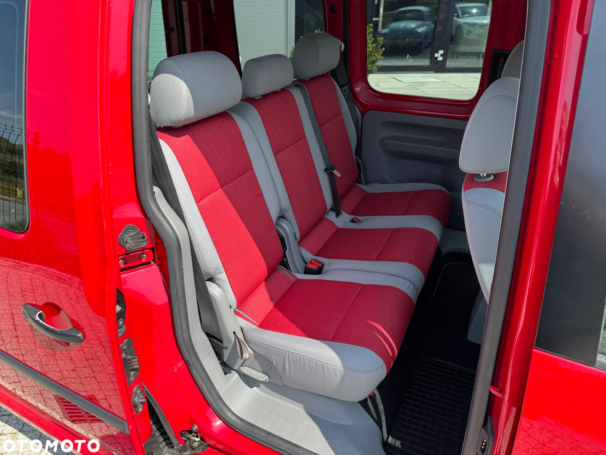 Volkswagen Caddy 1.4 16V Life - 19