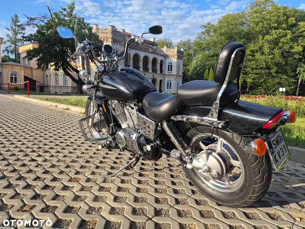 Honda Shadow - 2